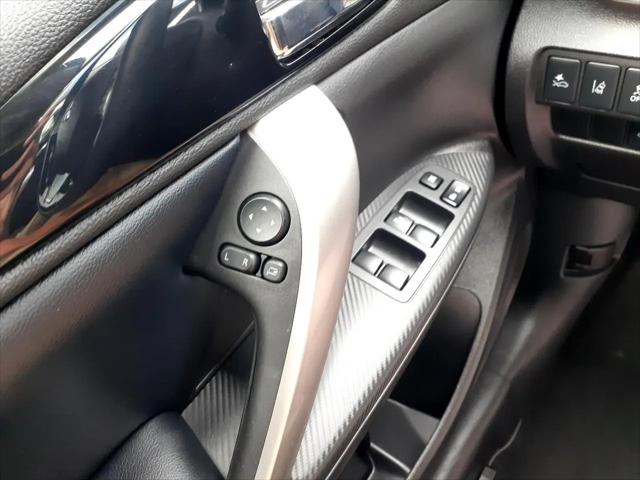 2025 Mitsubishi Eclipse Cross Black Edition S-AWC