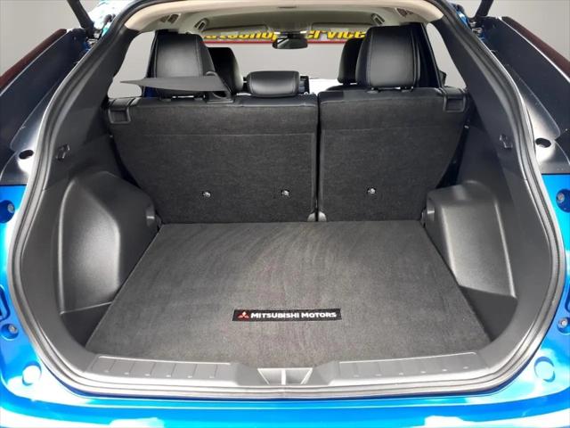 2025 Mitsubishi Eclipse Cross Black Edition S-AWC