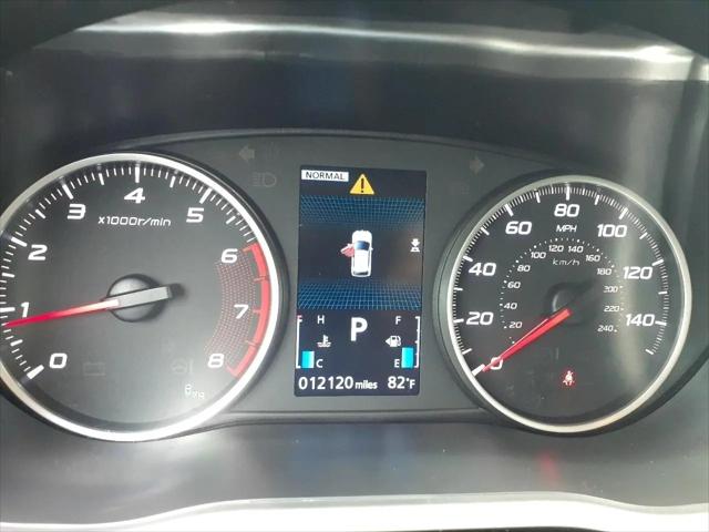 2025 Mitsubishi Eclipse Cross Black Edition S-AWC