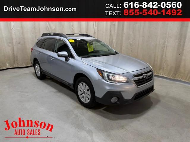 2019 Subaru Outback 2.5i Premium for sale in Fruitport, MI