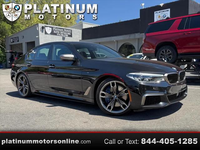 2018 BMW M5 xDrive for sale in San Leandr, CA