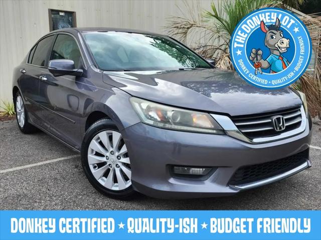 2014 Honda Accord EX-L for sale in York, SC