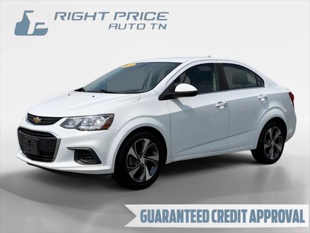 2020 Chevrolet Sonic FWD Sedan Premier for sale in Sevierville, TN