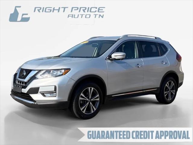 2018 Nissan Rogue SL for sale in Sevierville, TN