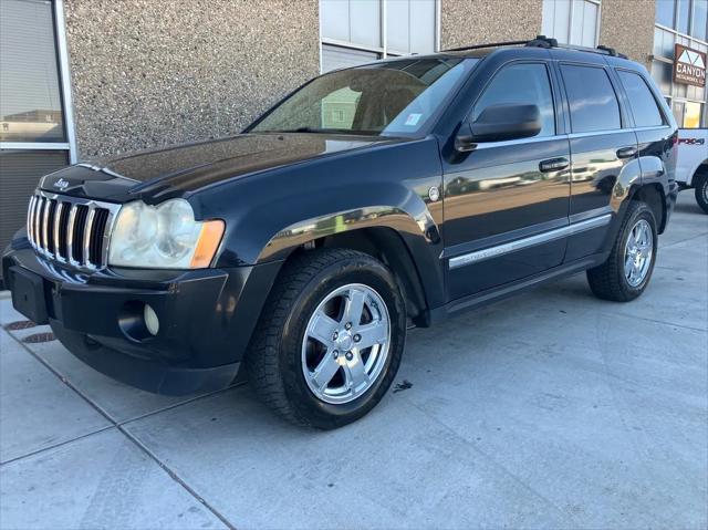 2005 Jeep Grand Cherokee Limited for sale in Westminster, CO