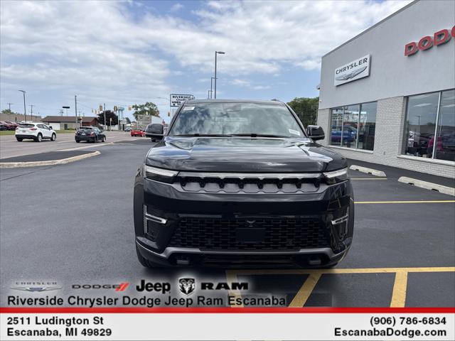 2026 Wagoneer Grand Wagoneer L GRAND WAGONEER L LIMITED ALTITUDE 4X4