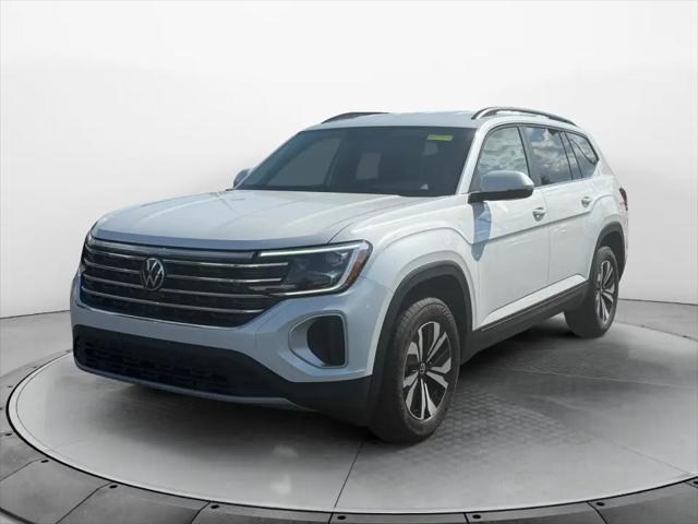 2026 Volkswagen Atlas SE