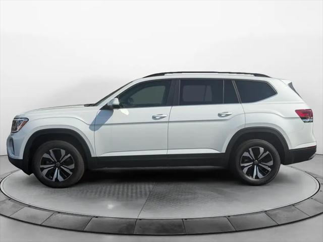 2026 Volkswagen Atlas SE