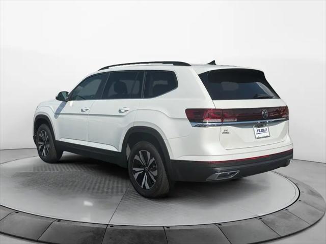 2026 Volkswagen Atlas SE