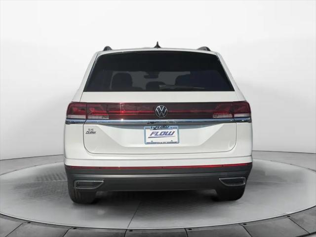 2026 Volkswagen Atlas SE