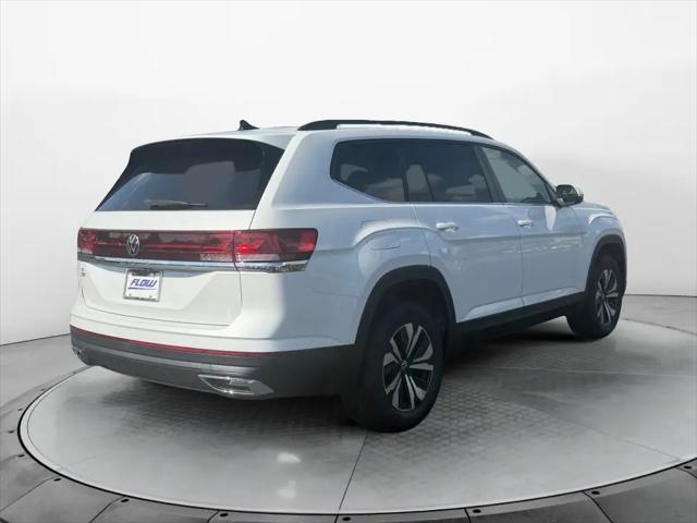 2026 Volkswagen Atlas SE