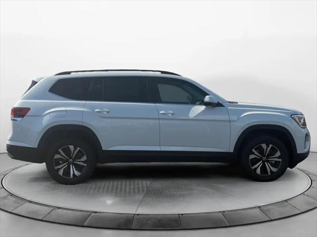 2026 Volkswagen Atlas SE