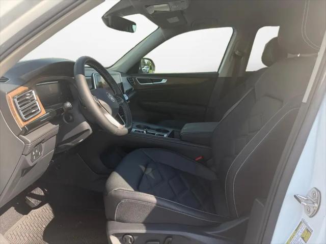2026 Volkswagen Atlas SE
