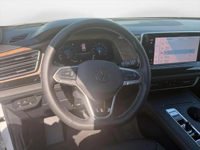 2026 Volkswagen Atlas SE