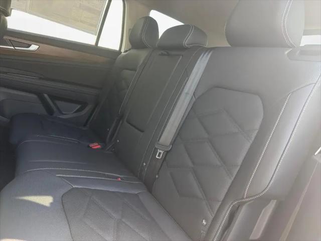 2026 Volkswagen Atlas SE