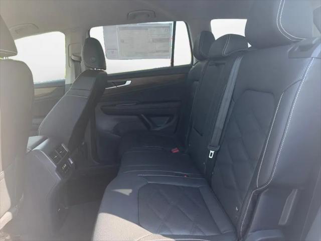 2026 Volkswagen Atlas SE