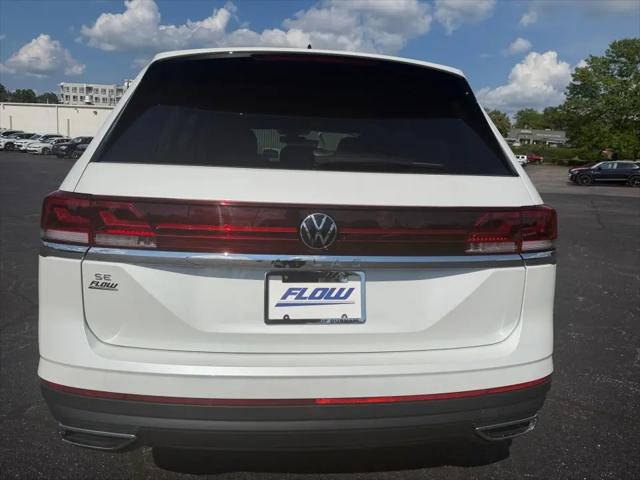 2026 Volkswagen Atlas SE