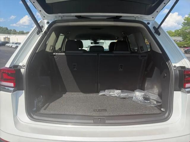 2026 Volkswagen Atlas SE