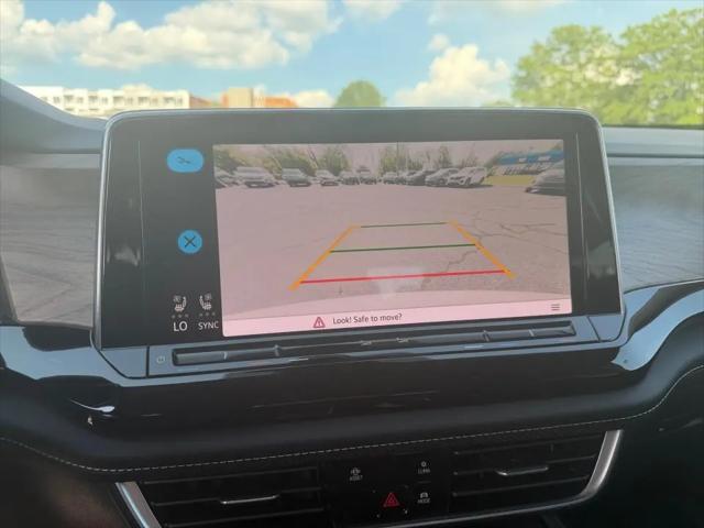 2026 Volkswagen Atlas SE