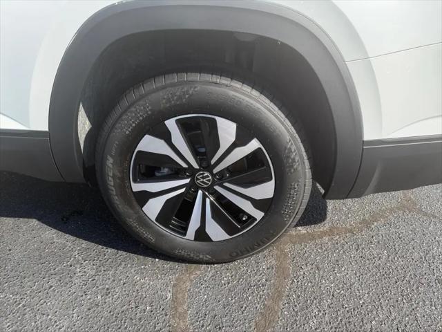 2026 Volkswagen Atlas SE