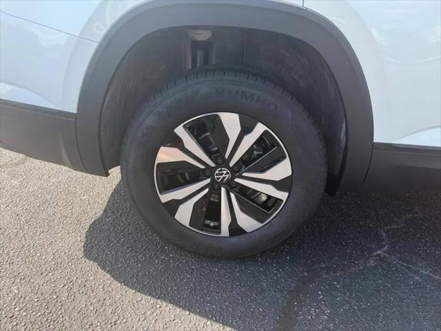 2026 Volkswagen Atlas SE