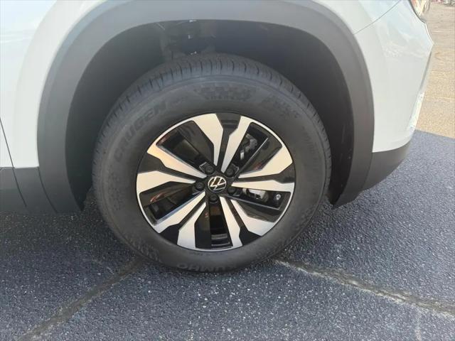 2026 Volkswagen Atlas SE