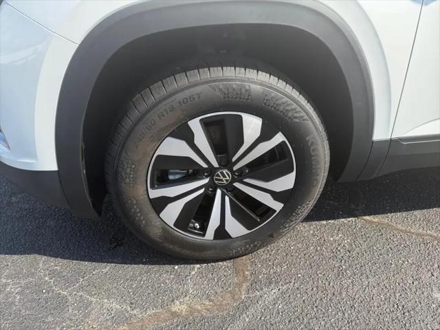 2026 Volkswagen Atlas SE
