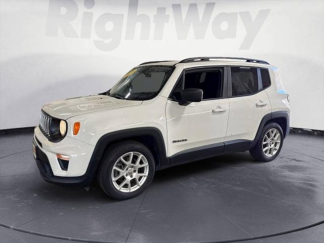 2020 Jeep Renegade Sport FWD for sale in Fairfield, OH