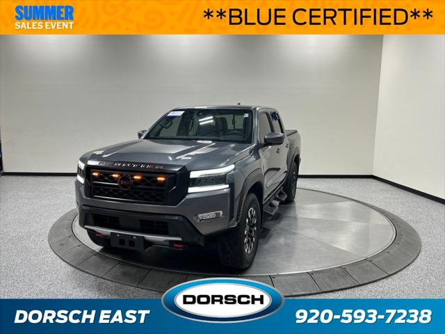 2023 Nissan Frontier Crew Cab PRO-4X 4x4 for sale in Green Bay, WI