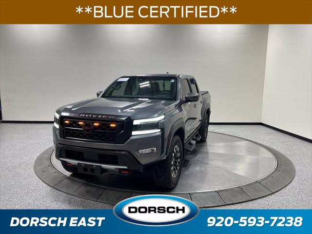 2023 Nissan Frontier Crew Cab PRO-4X 4x4 for sale in Green Bay, WI