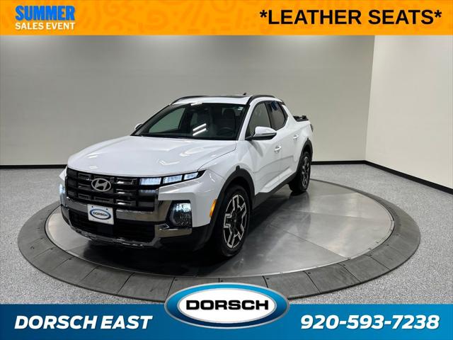 2025 Hyundai Santa Cruz Limited for sale in Green Bay, WI