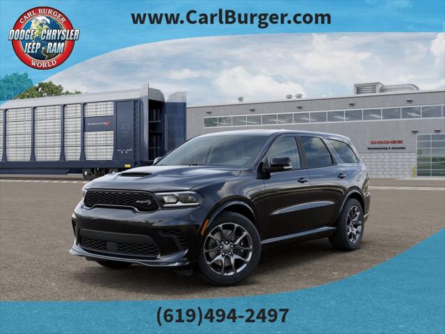 2026 Dodge Durango SRT Hellcat Jailbreak AWD for sale in La Mesa, CA