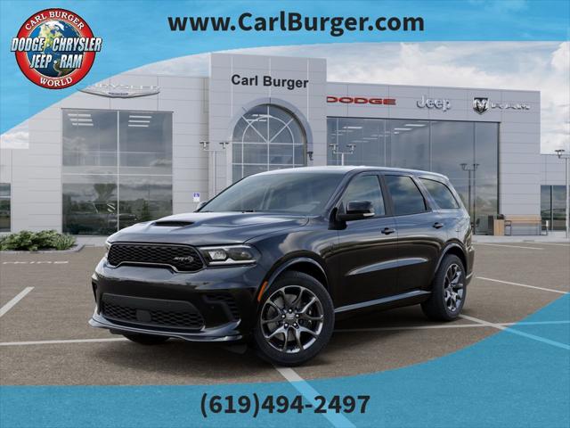 2026 Dodge Durango SRT Hellcat Jailbreak AWD for sale in La Mesa, CA