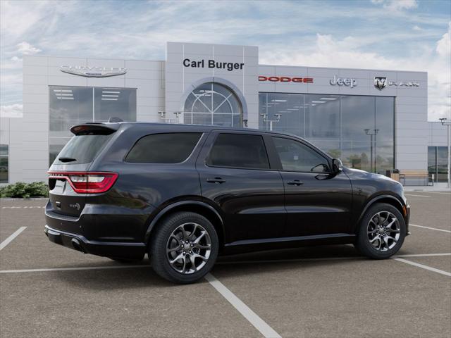 2026 Dodge Durango SRT Hellcat Jailbreak AWD