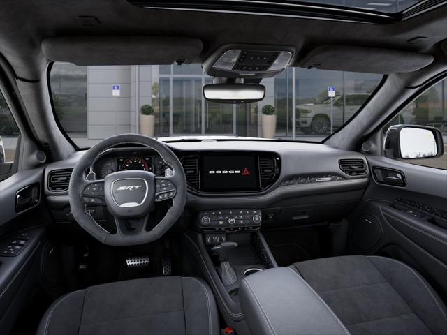 2026 Dodge Durango SRT Hellcat Jailbreak AWD