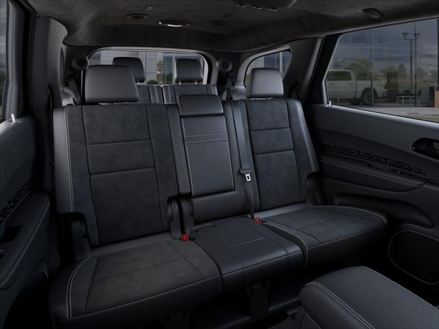 2026 Dodge Durango SRT Hellcat Jailbreak AWD