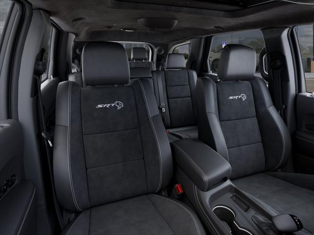 2026 Dodge Durango SRT Hellcat Jailbreak AWD