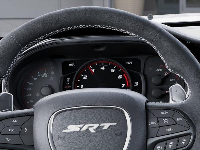 2026 Dodge Durango SRT Hellcat Jailbreak AWD