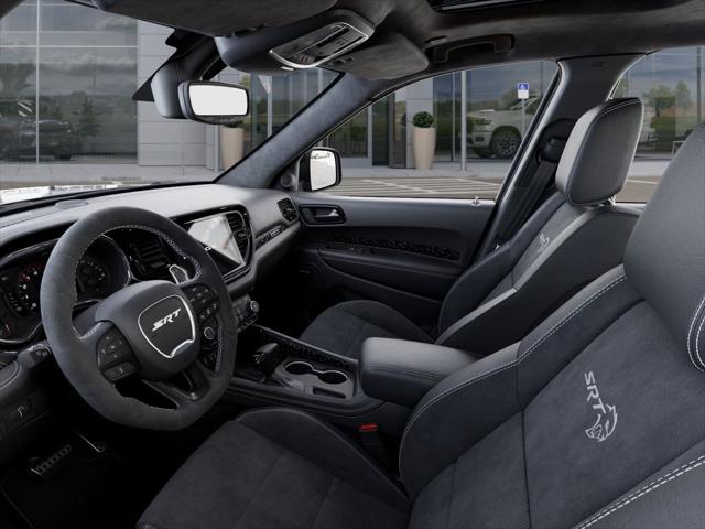 2026 Dodge Durango SRT Hellcat Jailbreak AWD
