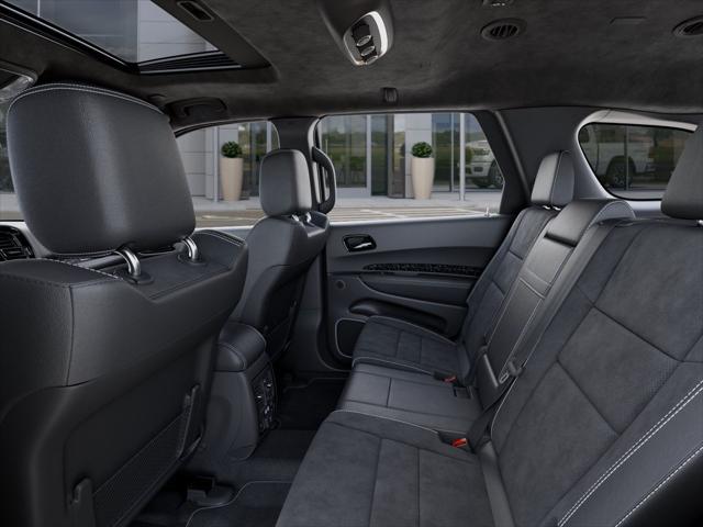 2026 Dodge Durango SRT Hellcat Jailbreak AWD