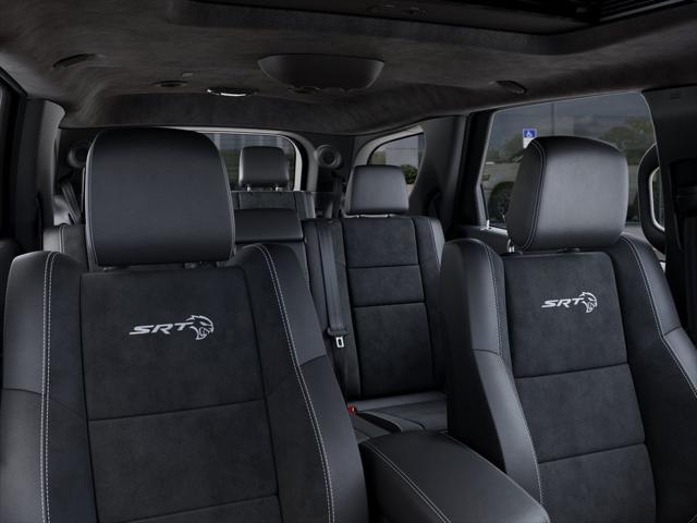 2026 Dodge Durango SRT Hellcat Jailbreak AWD