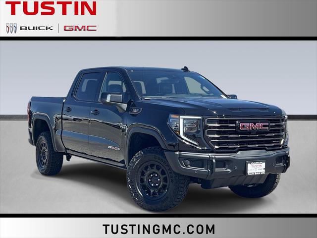 2026 GMC Sierra 1500 Crew Cab, Short Bed, AT4X, 4WD for sale in Tustin, CA