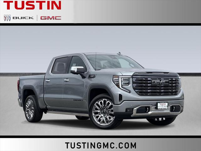 2026 GMC Sierra 1500 Crew Cab, Short Bed, Denali Ultimate, 4WD for sale in Tustin, CA