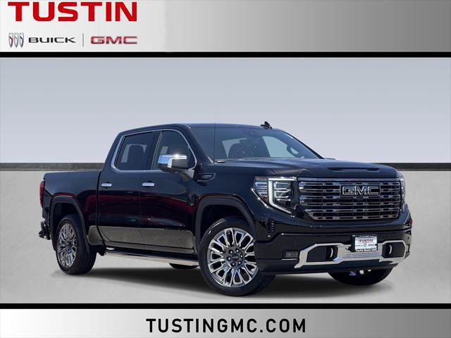 2026 GMC Sierra 1500 Crew Cab, Short Bed, Denali Ultimate, 4WD for sale in Tustin, CA