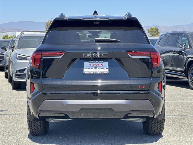 2027 GMC Terrain AWD AT4