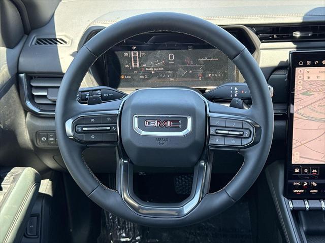 2027 GMC Terrain AWD AT4