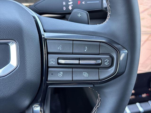 2027 GMC Terrain AWD AT4