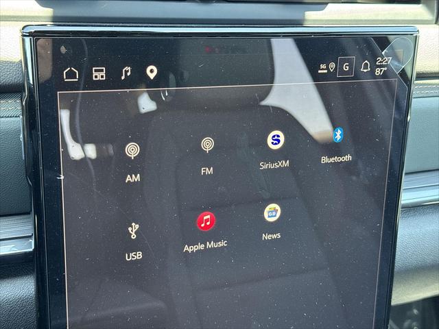 2027 GMC Terrain AWD AT4