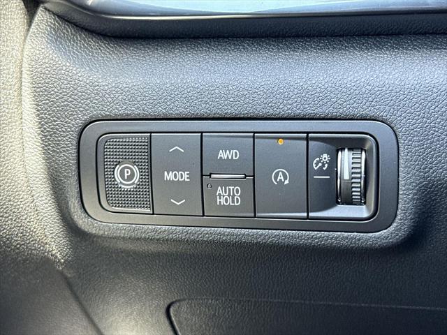 2027 GMC Terrain AWD AT4