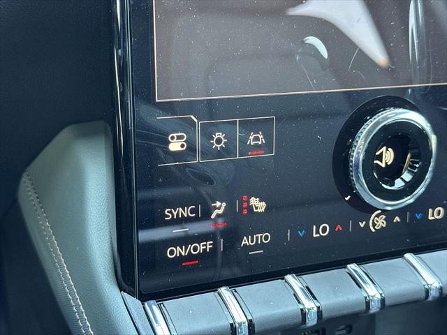 2027 GMC Terrain AWD AT4